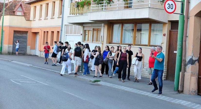 Egyetemisták alakíthatják a jövőben Gyöngyös városképét
