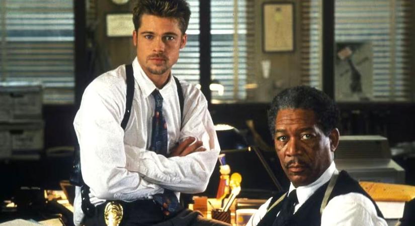 30 éves a Hetedik, David Fincher egyik legtökéletesebb rendezése