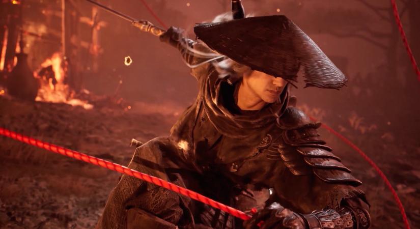 Ez előre fáj: A Phantom Blade Zero egyik bossa eleinte Soulslike-osan harcol, ám egy idő után sokkal durvább trükkökkel fog előállni