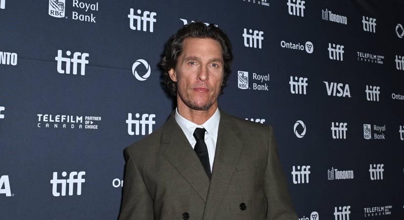 Matthew McConaughey szerint ez a hálószoba titok a 13 éve tartó házasságának a kulcsa