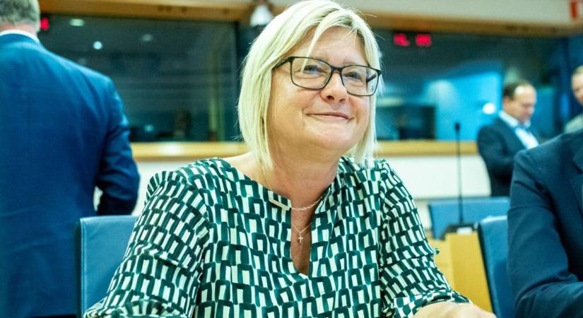 Brüsszelben rajta a világ szeme: Gál Kingát Európa 17 legfontosabb képviselője közé sorolták