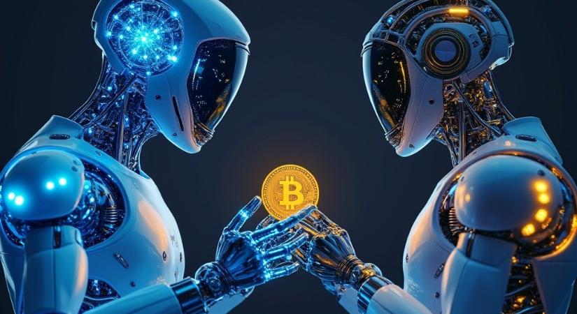 Soha nem látott bőséget teremthet az AI forradalom, a Bitcoin pedig kulcsszerepet játszhat ebben
