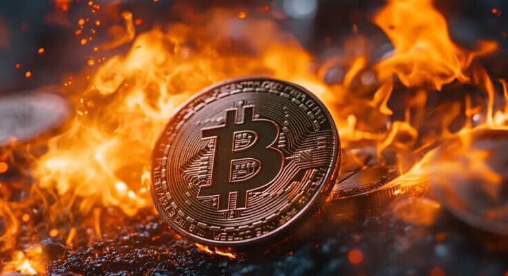 24 óra alatt 1,7 milliárd dollár égett el a kriptopiacon – kripto összeomlás