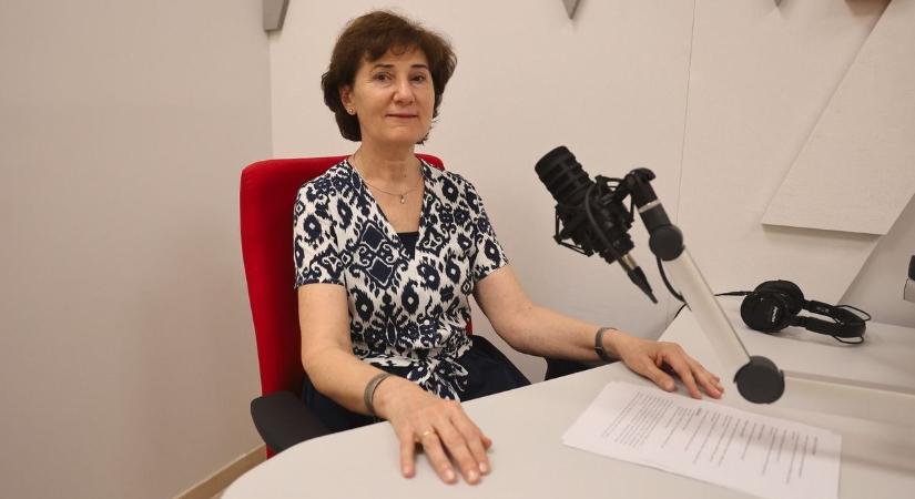 A nyelv magas szintű oktatása az alfája és ómegája mindennek – Amreinné Pesti Ágnes újabb megbízást kapott