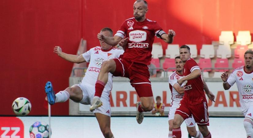 Kisvárda–Debreceni VSC: lehetett volna fordítva is!