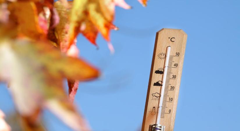 Októberben olyan idő vár ránk, amilyenre évek óta nem volt példa
