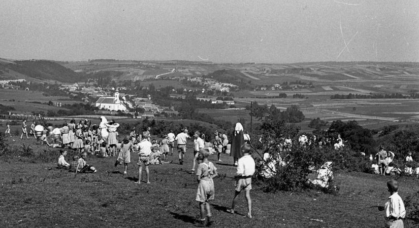 Időutazás, amitől kiráz a hideg: így nézett ki a Bakony a múlt században ( fotók)