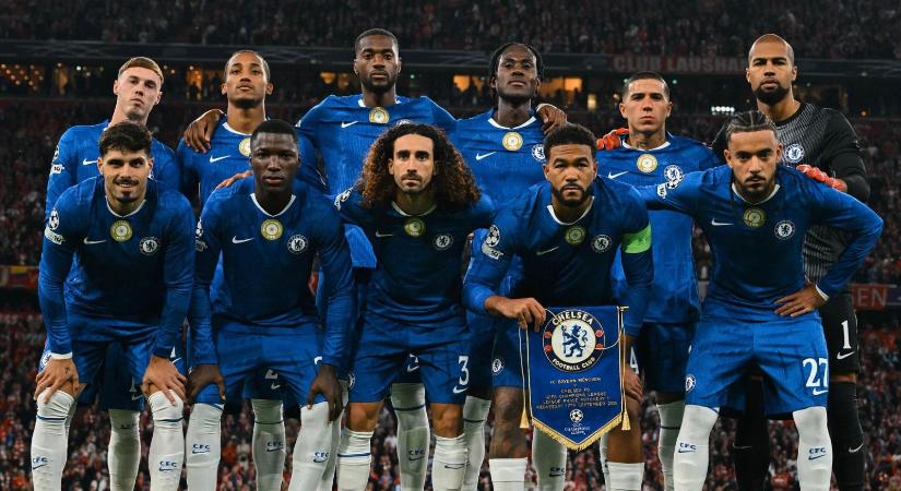 Hatalmas bénázása után repülhet a Chelsea sztárja, kinézték az utódját