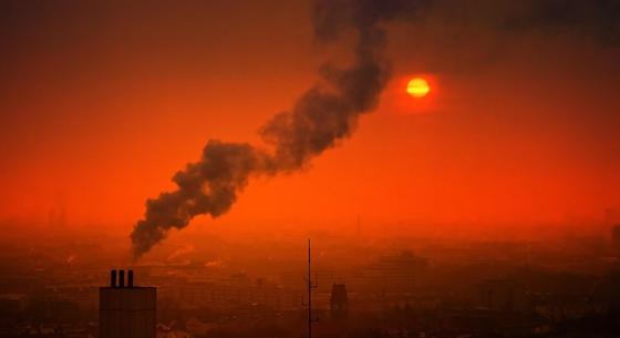50 ezer ember életét lehetne megmenteni csak Európában a légszennyezés visszaszorításával