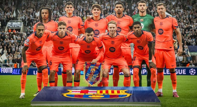 Sírva hagyta el a pályát az FC Barcelona klasszisa, nagy lehet a baj