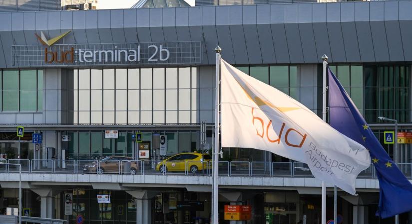 A kormány beletenyerelt a tutiba, minden eddigi rekordot megdöntött a Budapest Airport