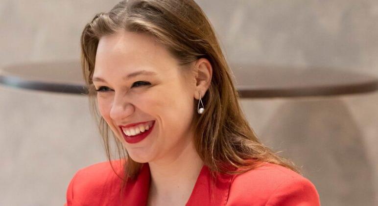 Sóvári-Fehér Anna: „Nézőként nagyon szeretem azt a színházi élményt, amiről beszélni és kérdezni akarok”