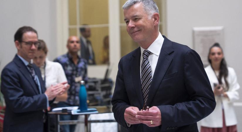 Richard Moore szerint eljött az idő a kémek toborzására