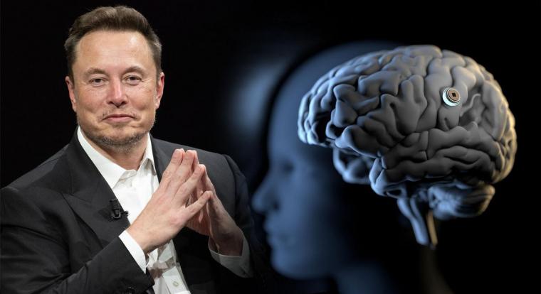 Elon Musk cége azt tervezi, hogy a gondolatokat közvetlenül szöveggé alakítja