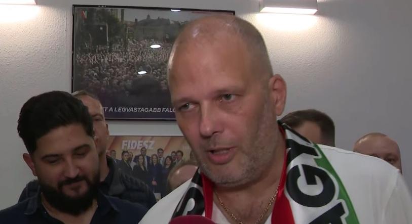 A szavazatok 52,2 százalékával a kormánypártok jelöltje nyerte a józsefvárosi időközi választást  videó