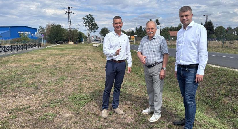Versenyképes járások: új kerékpárút épülhet Sárváron - Mutatjuk, hol létesül