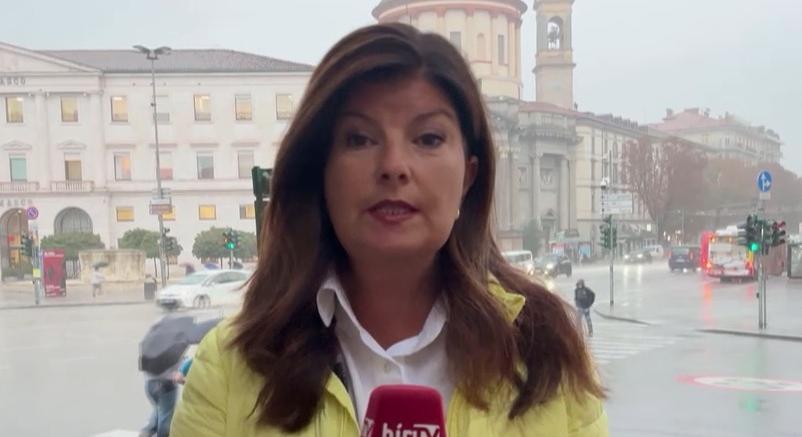 Káoszt okoz Olaszországban a palesztinpárti tüntetéssorozat és általános sztrájk  videó