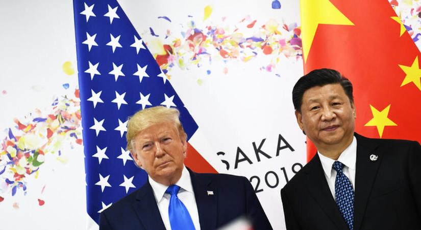 Tiktok-ügy: Donald Trump és Hszi Csin-ping elvileg megállapodtak