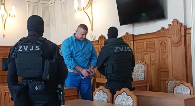 21 év 4 hónap börtönre ítélték a pozsonyi alvilág keresztapját