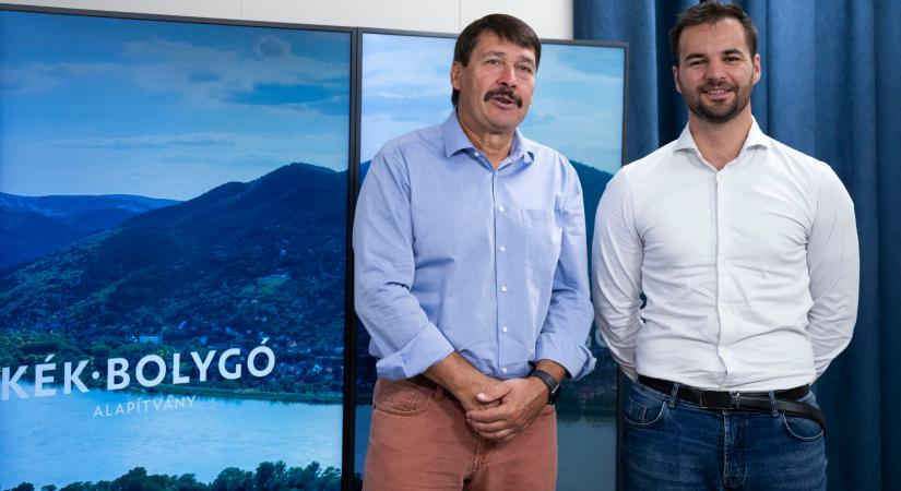 Kapu Tibor: A csecsemőtápszert és a számítógépes egeret is a NASA fejlesztette ki