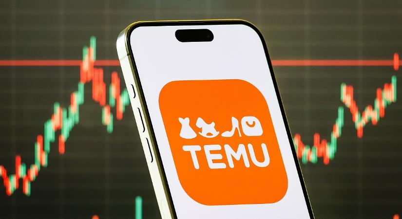 Fogják a fejüket a hazai kereskedők: a Temu kicsinál mindenkit