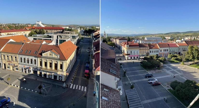 Rimaszombati séta az Európai Mobilitási Hét alkalmából