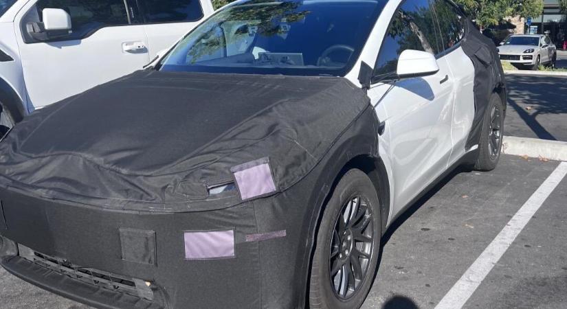 Kiszivárogtak az olcsó Tesla részletei