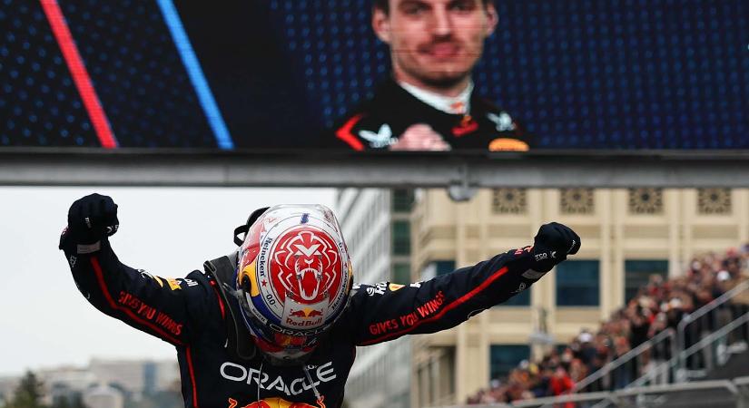 F1: Verstappen figyelmeztetést küldött a McLarennek