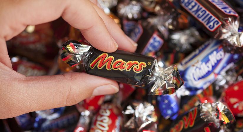 Irgalmatlan pénzt hoz a Mars az EU-ba, csokiban fogunk fürdeni