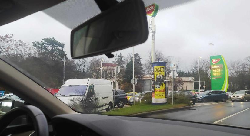 Hogyan alakult ma az üzemanyagok ára?