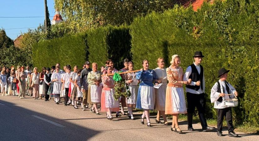 Szüreti vigadalom Muzslán – hagyomány, közösség, jókedv