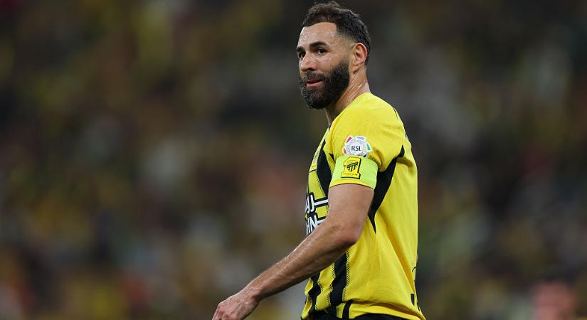 Játékossors: Karim Benzema visszatérhet Európába! – sajtóhír