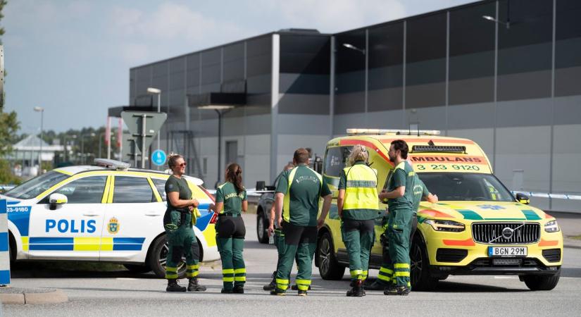 Svédország továbbra sem a béke szigete: idén 123 lövöldözésben 38 ember halt meg