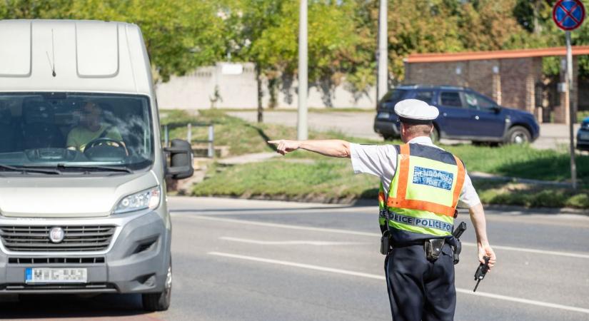 A rendőrségi ellenőrzés lezárult, de hamarosan folytatás várható – galéria