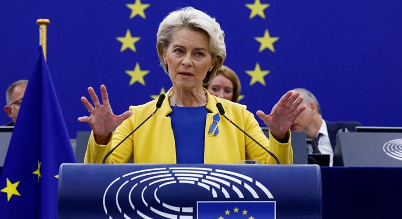 Már Ursula von der Leyen is a harmadik világháborúról beszélt