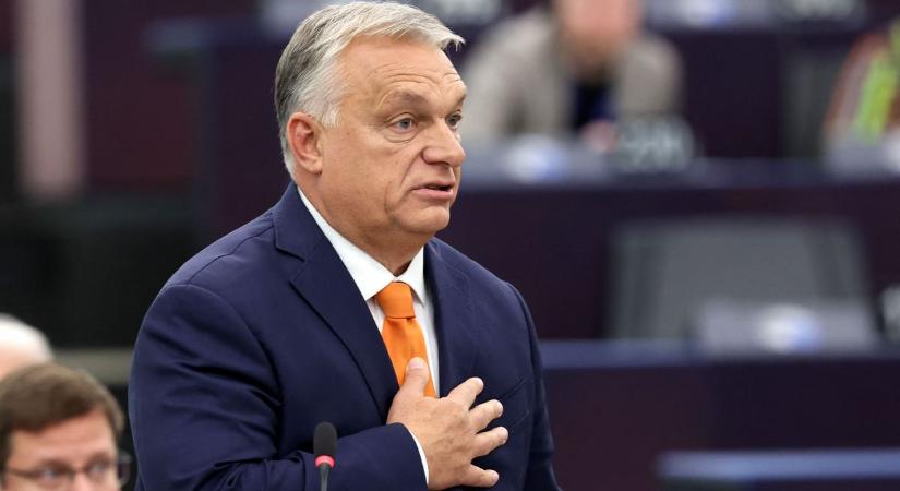 A parlamentben tesz fontos bejelentéseket Orbán Viktor