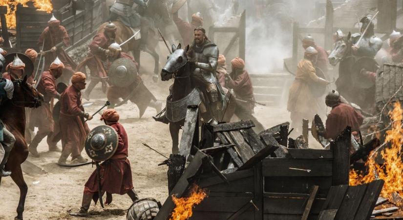Elképesztő nézettségével történelmet írt a Hunyadi sorozat