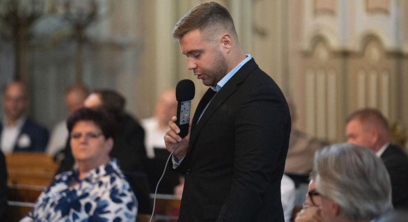 Farkas Levente: „Családi adóparadicsommá válik Magyarország”