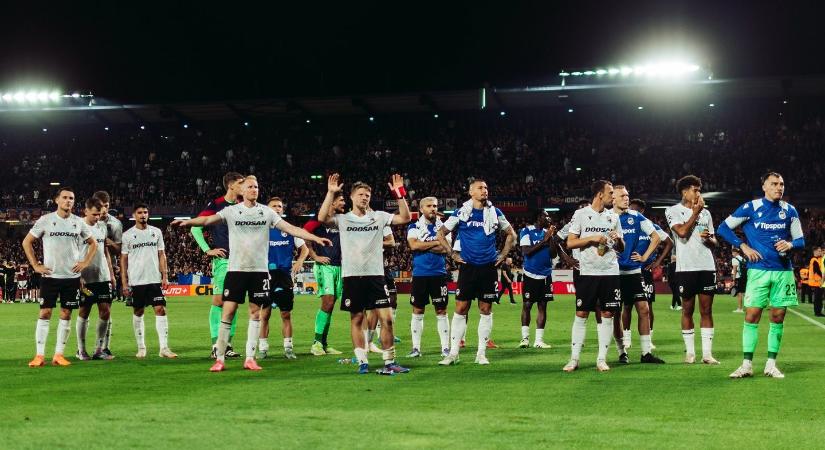 Fontos rangadót bukott el a Fradi elleni EL-meccs előtt a Viktoria Plzen - videó