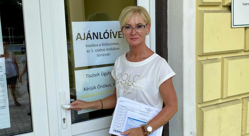 A független Balogh Marianna lett Kunmadaras polgármestere