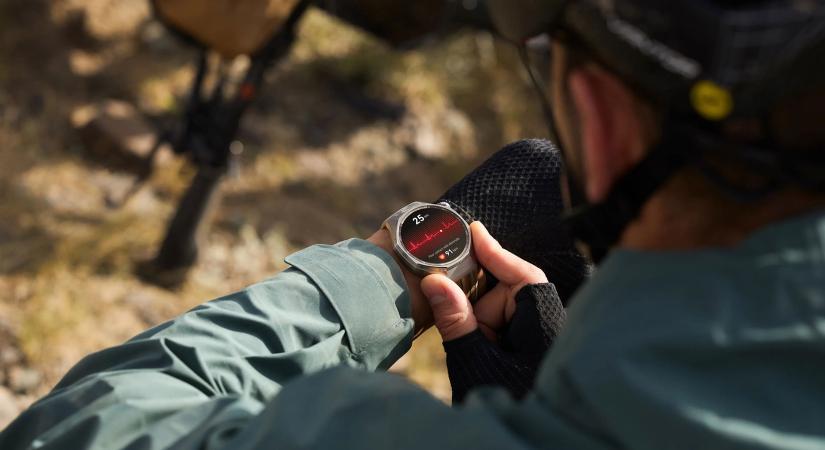 Huawei Watch GT 6 és GT 6 Pro: nagyobb akku, pontosabb GPS és új sportmódok