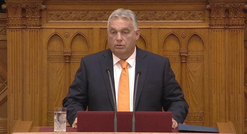 Orbán Viktor: Ez Brüsszel szégyene! (Videó)