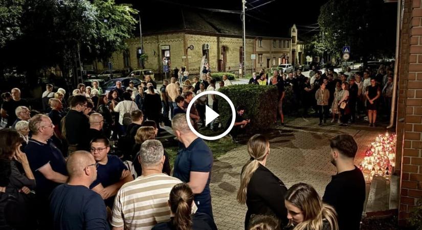 Tragédia Hódmezővásárhelyen: A rendőr alezredes életébe került a botrány