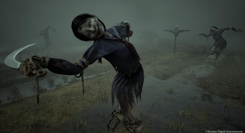 Megjöttek a Silent Hill f első tesztjei, amik elég egyértelmű képet festenek a Konami új horrorkalandjáról