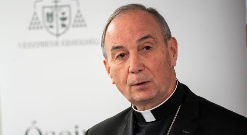 Udvardy György érsek: A hitet tárgyi emlékekkel is szeretnénk erősíteni