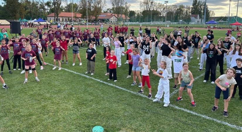Sportolj másokért is! Egy bajba jutott családon segíthetsz, miközben önmagadért is teszel