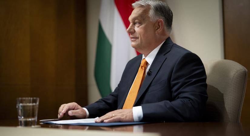 Orbán Viktor: nem várunk Brüsszelre!