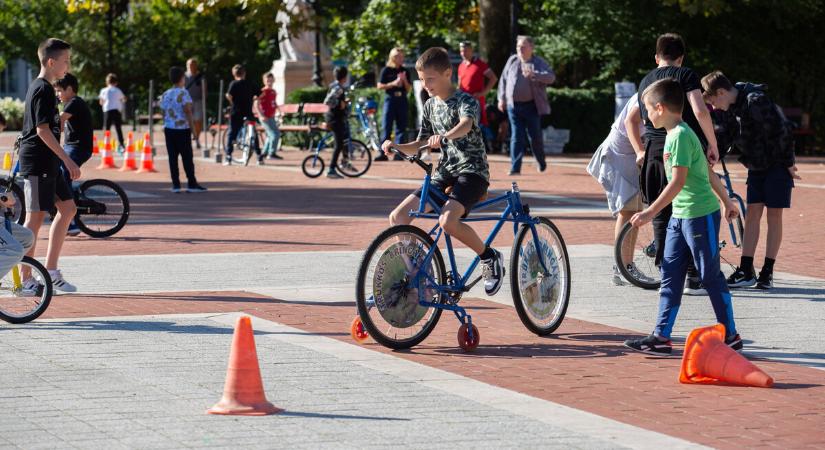 Kanizsa is csatlakozott - Európai Mobilitási Hét