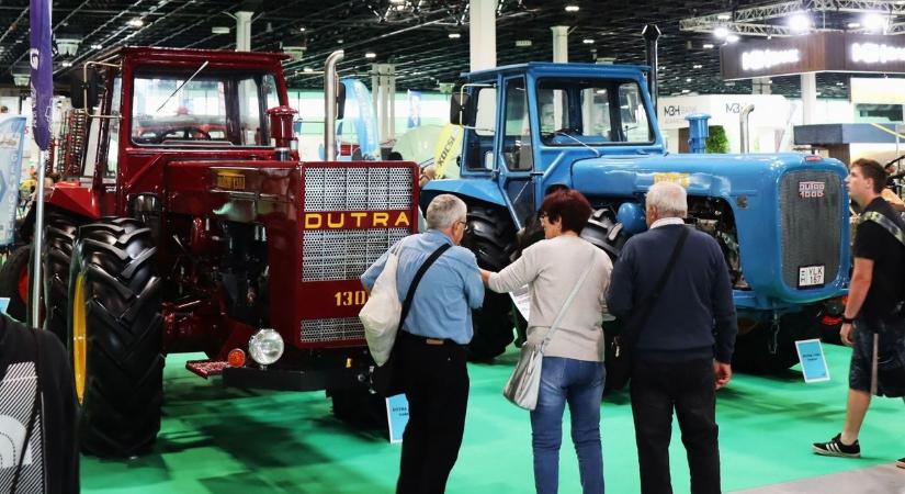 A Dutrák meghódították a fővárost, igazi ritkaságot is vittek Bócsáról – fotók