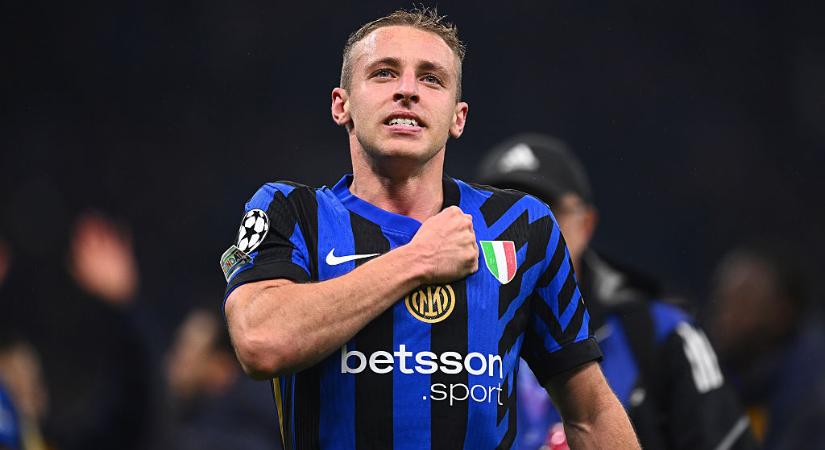 Serie A: az Inter mellőzött középpályását akarja a Juventus! – sajtóhír